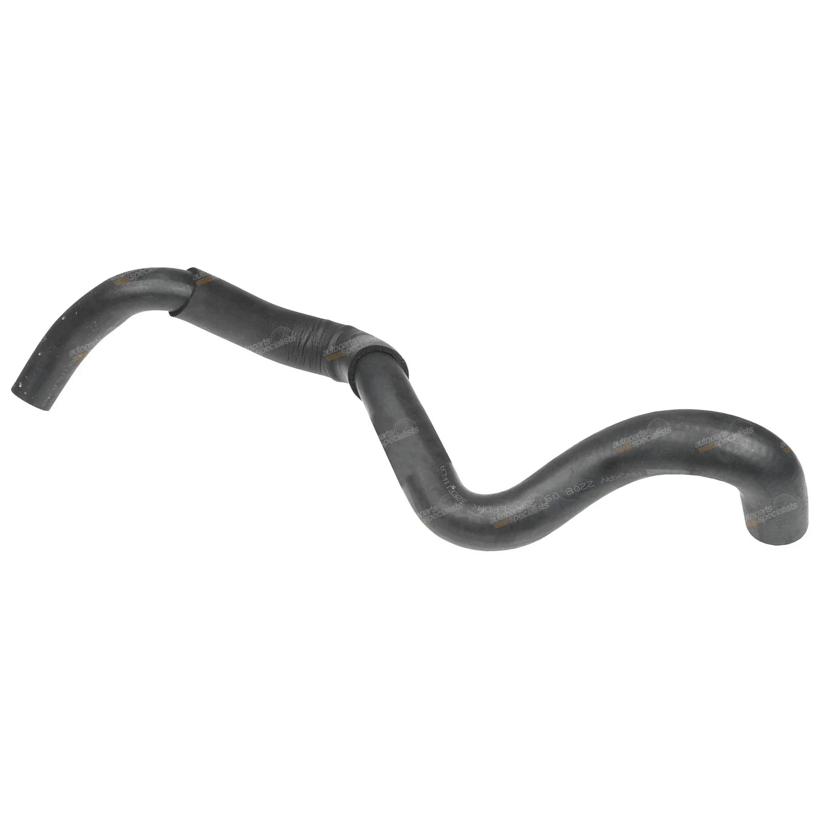 Complete Lower Radiator Hose for Nissan Patrol GU V6 4.8L TB48DE (2001-2010)