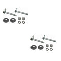 Set of 2 Rear Lower Caster Camber Kits for Chevrolet Corvette