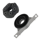 Flex Disc Joint and Center Support Bearing for BMW E46 E85 (1998–2006)