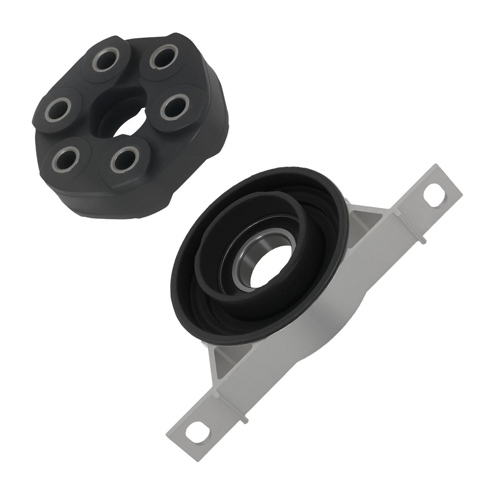 Flex Disc Joint and Center Support Bearing for BMW E46 E85 (1998–2006)