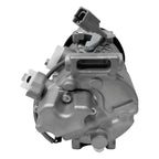 A C Compressor Kit With Condenser for Toyota Yaris 1.5L (2011-2018)