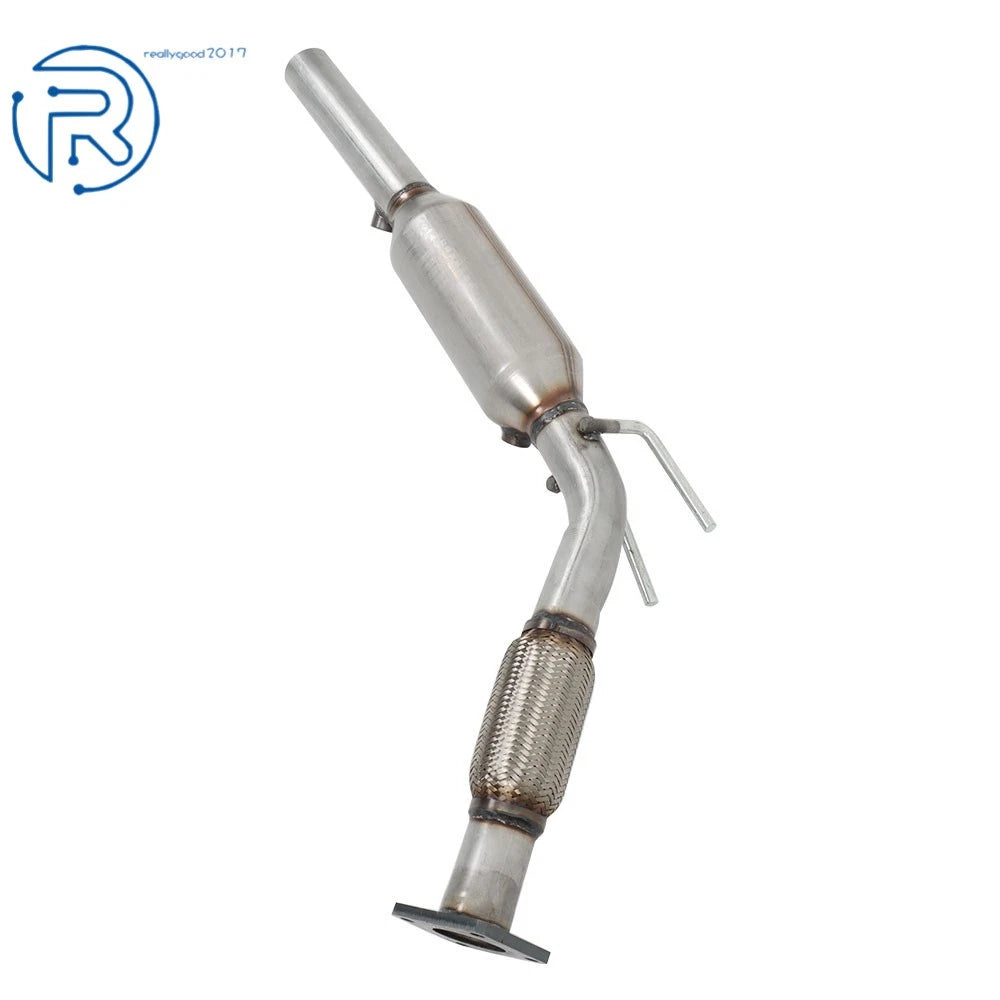 Catalytic Converter & Flex Pipe for VW Jetta Golf Rabbit Beetle (2005-2014)