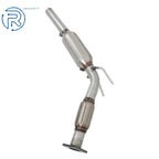 Catalytic Converter & Flex Pipe for VW Jetta Golf Rabbit Beetle (2005-2014)
