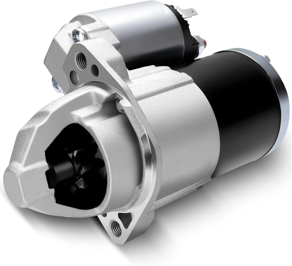 Starter Motor for Dodge Avenger, Journey, Jeep Compass, Patriot 2.0L 2.4L (2008–2019) 17994 US