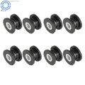 Set of 4 Shock Bushing Bearing Kits for Arctic Cat (0403-028, 0604-310)