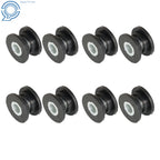 Set of 4 Shock Bushing Bearing Kits for Arctic Cat (0403-028, 0604-310)