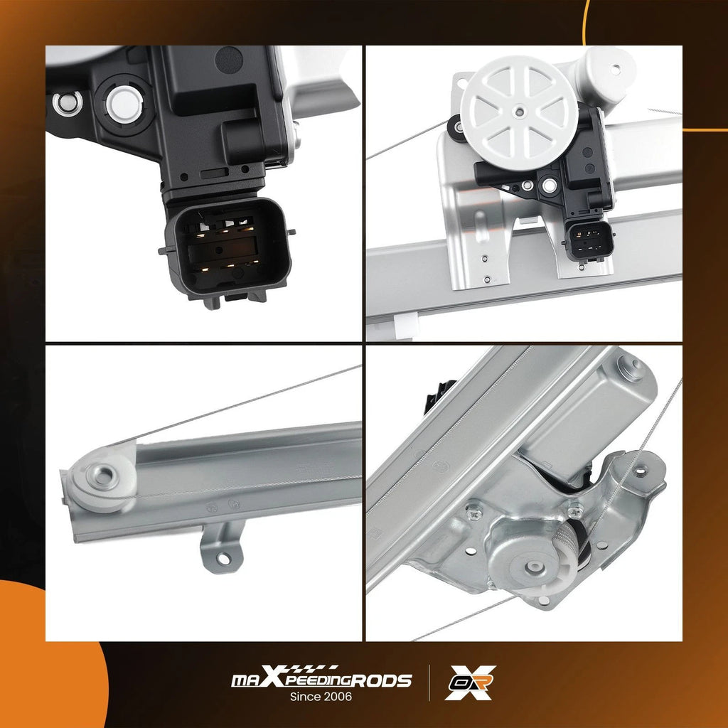 Power Window Regulator with Motor for Nissan Altima (2019-2022)