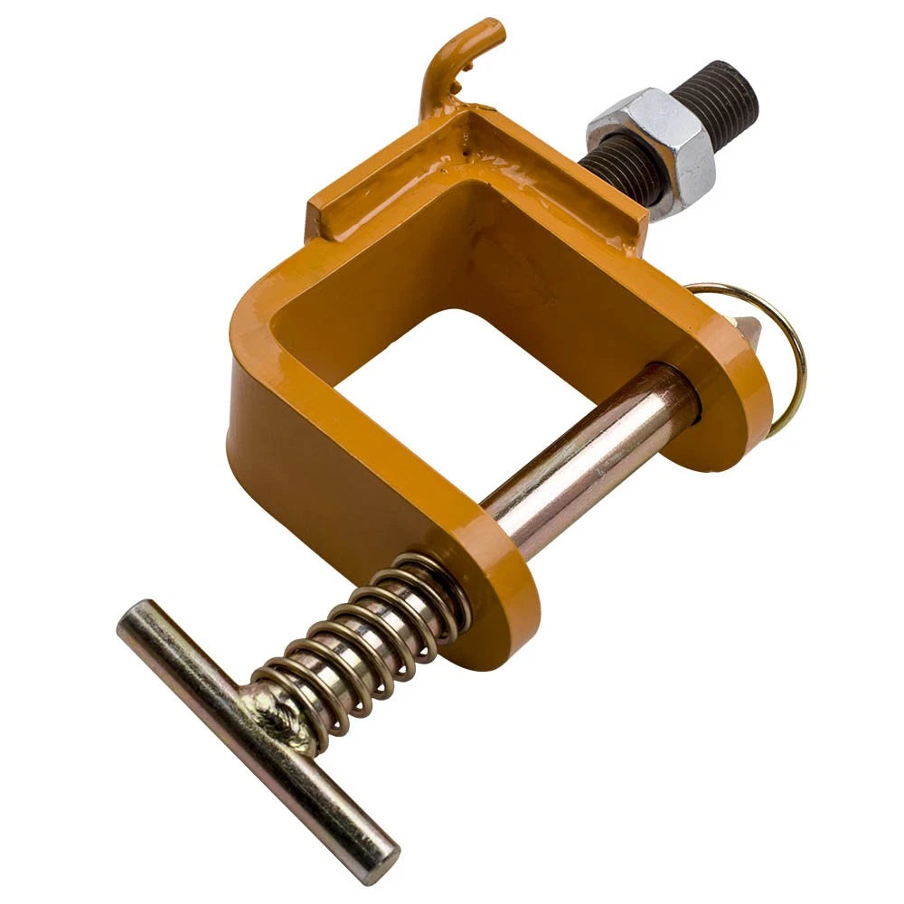 Adaptor Brackets for Off Road Treg Trigg Style Poly Block Coupling (N/A)