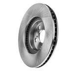 Rear Disc Brake Rotors and Ceramic Pads for Toyota 4Runner (2003-2009)