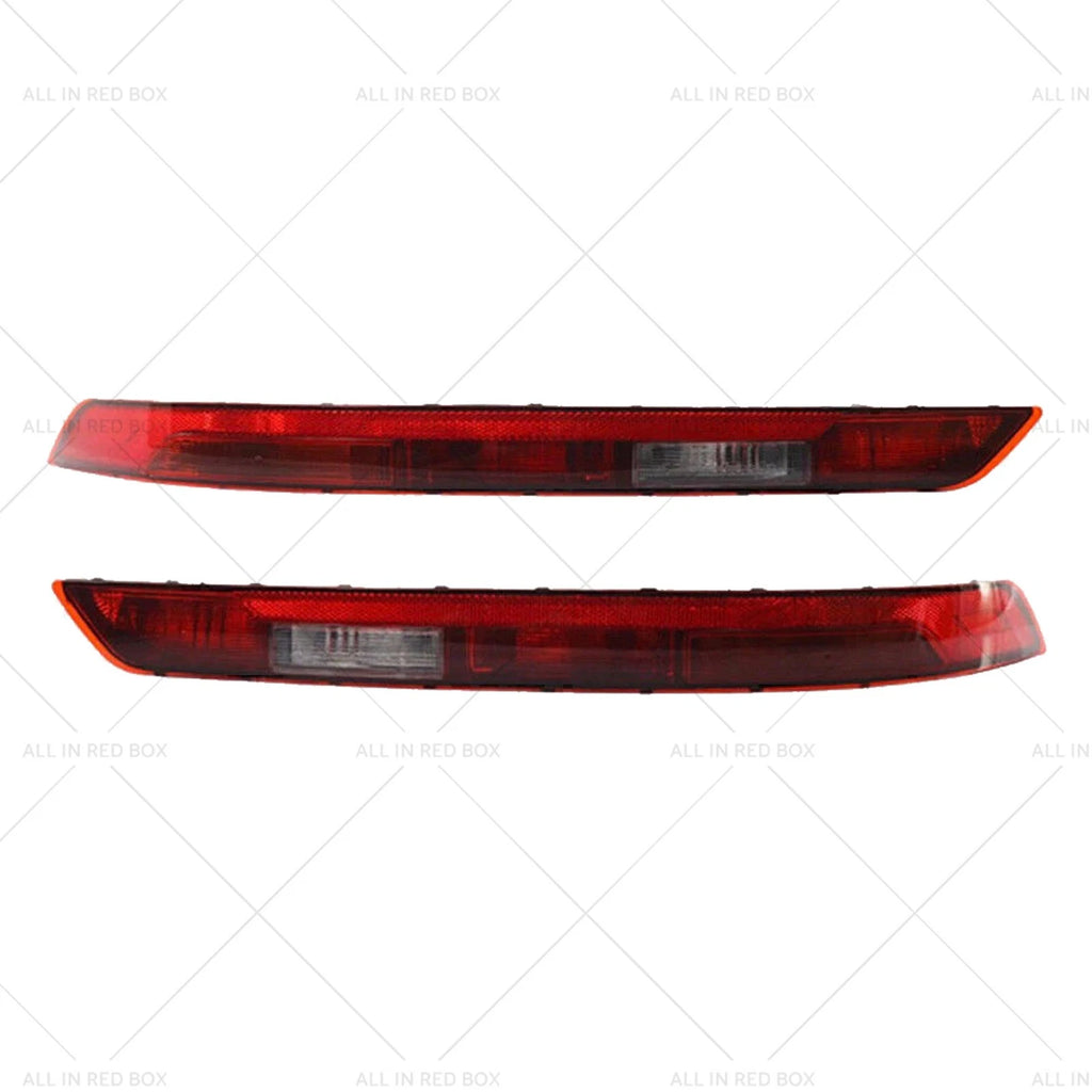 Pair Tail Brake Stop Lamps for Audi Q5 (2018–2021)