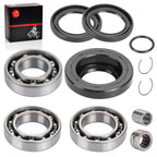 Rear Differential Oil Seal & Bearing Kit for Honda Foreman 400 450 (2000–2006)