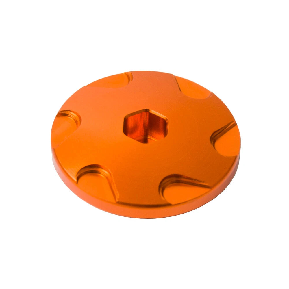 CNC Engine Plug Oil Filler Cap for KTM 390 Duke RC390 (2013–2016)