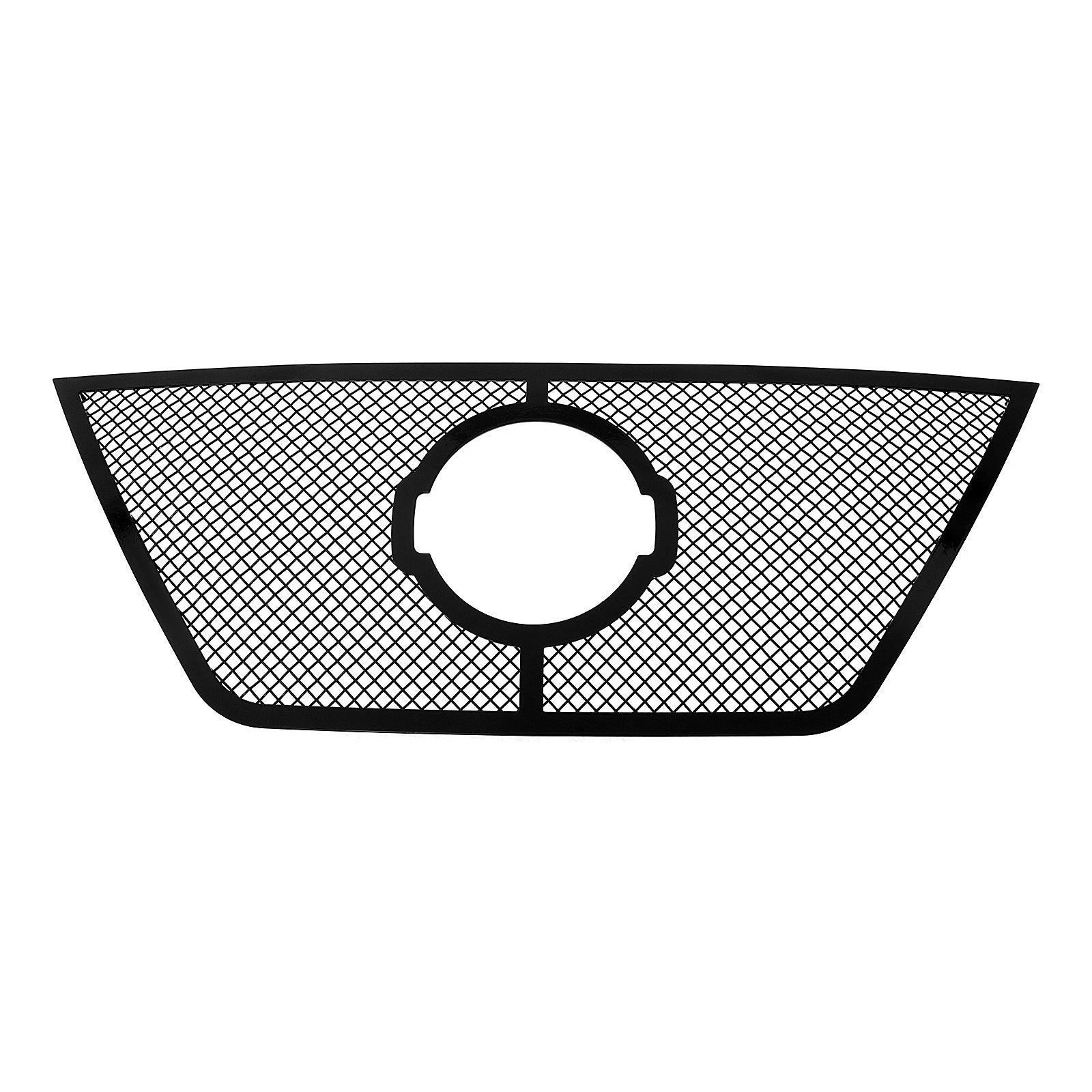 Stainless Steel Black Mesh Grille Insert for Nissan Murano (2019-2024)