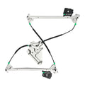 Power Window Motor and Regulator Assembly for Jeep Wrangler JK (2007–2018)