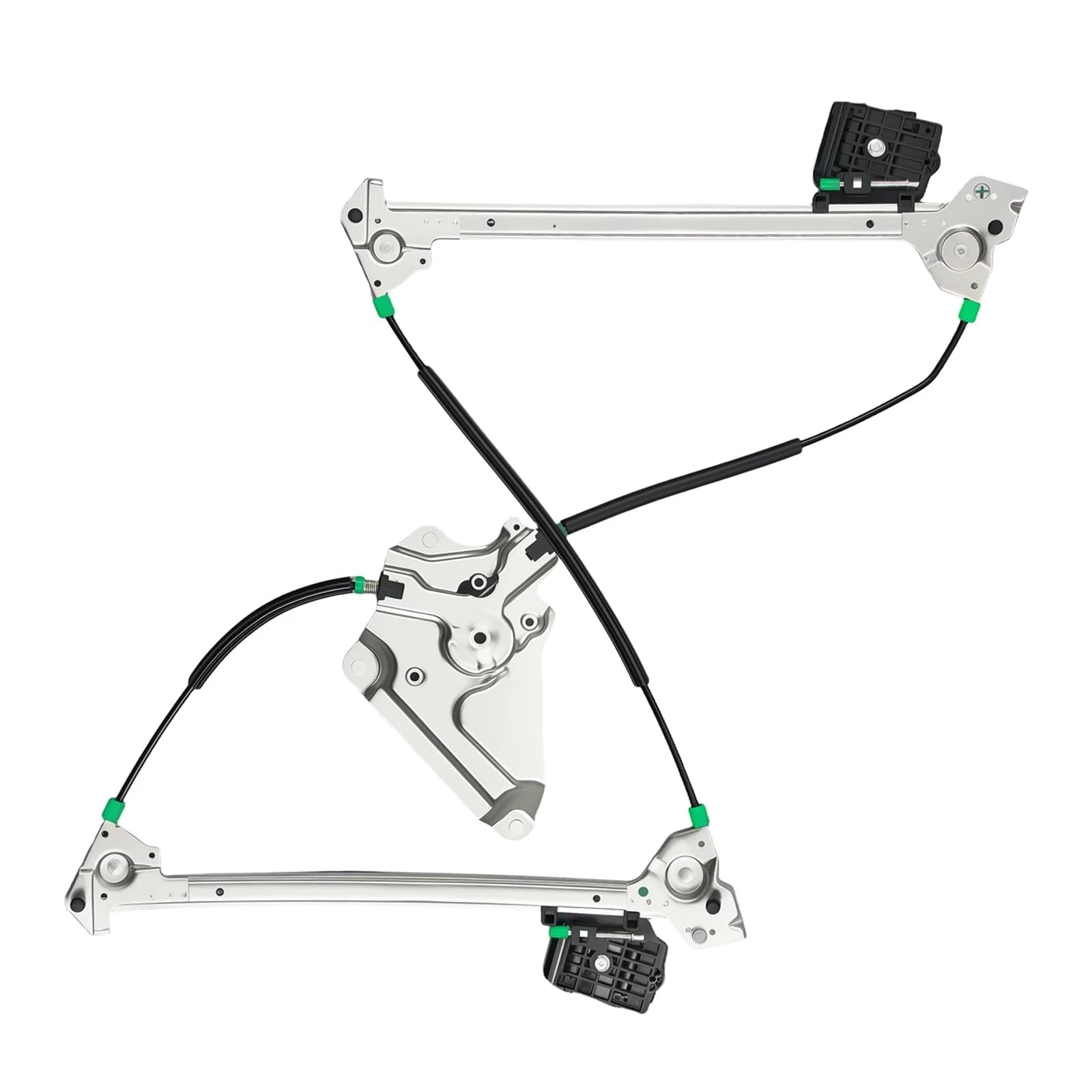Power Window Motor and Regulator Assembly for Jeep Wrangler JK (2007–2018)