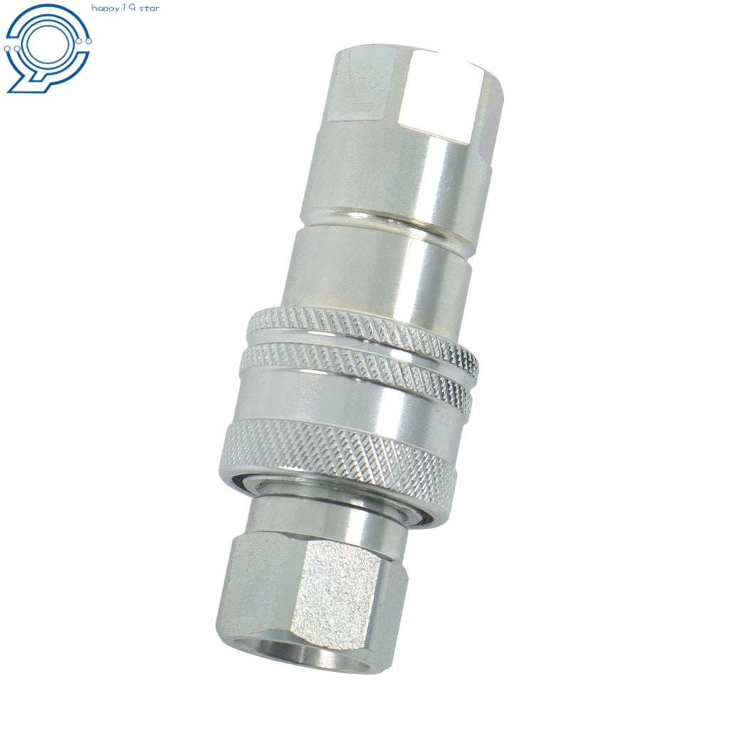 Hydraulic Quick Coupler Kit LVA16843 AW32184 for John Deere Attachments