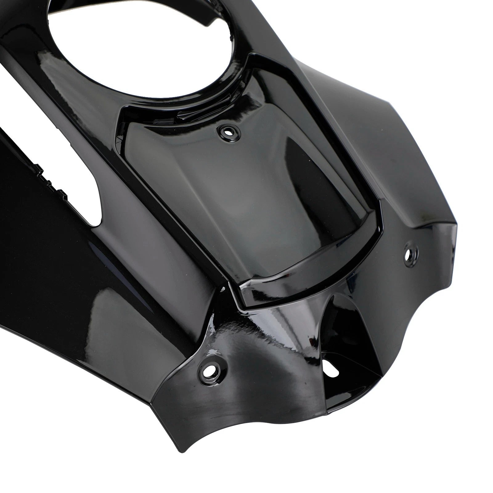 Gas Tank Cover Guard for BMW R1200GS ADV R1250GS (2014–2022) Black