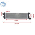 Intercooler for Chrysler Pacifica Voyager V6 3.6L (2021–2024) 68238491AC