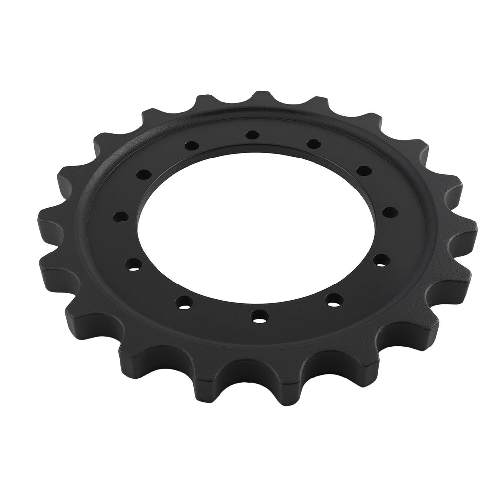 19 Teeth Sprocket for Bobcat Mini Excavator E55 E55Z E60 7199008 7262436