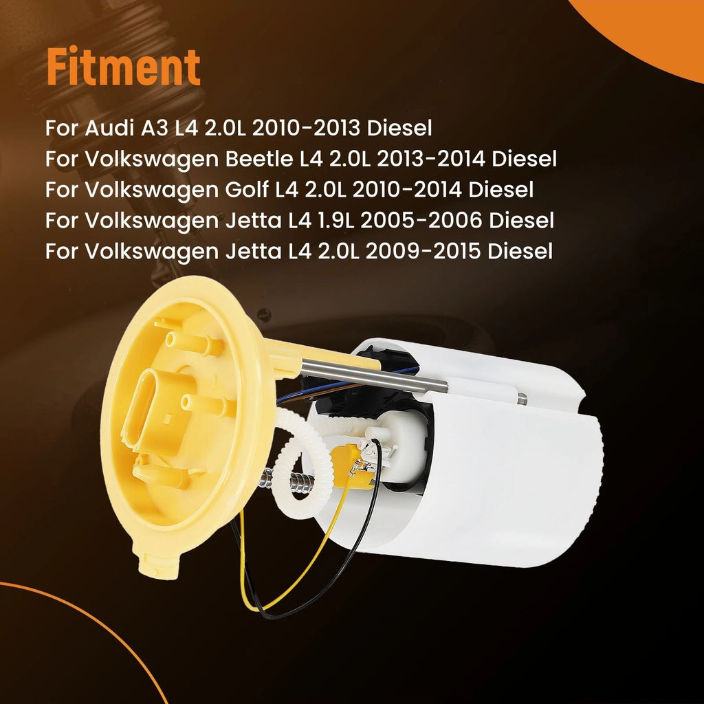 Fuel Pump Module Assembly for VW Jetta 2005-2006