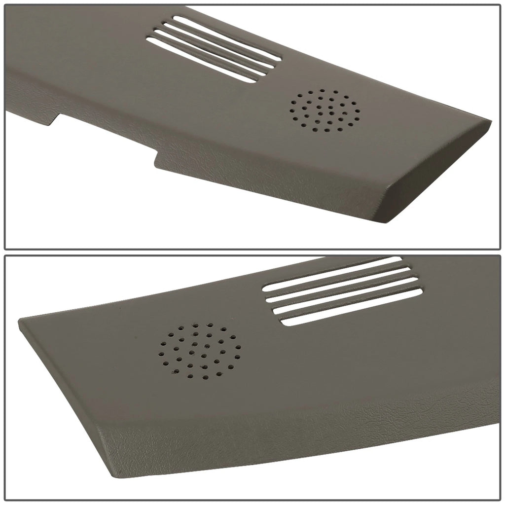 Dash Defrost Vent Grille Cover Cap Overlay for Dodge Ram 1500 (2002–2005)