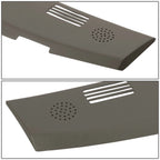 Dash Defrost Vent Grille Cover Cap Overlay for Dodge Ram 1500 (2002–2005)