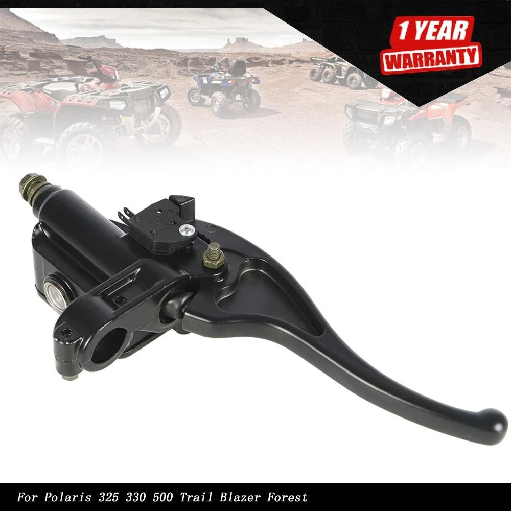 Left Front Brake Master Cylinder for Polaris Xpress 300 1996–1999