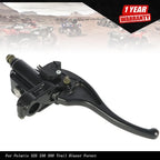 Left Front Brake Master Cylinder for Polaris Xpress 300 1996–1999