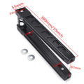 14" Riser Top Clamp for Harley-Davidson Touring FLHR (1 1/4" Handlebar)