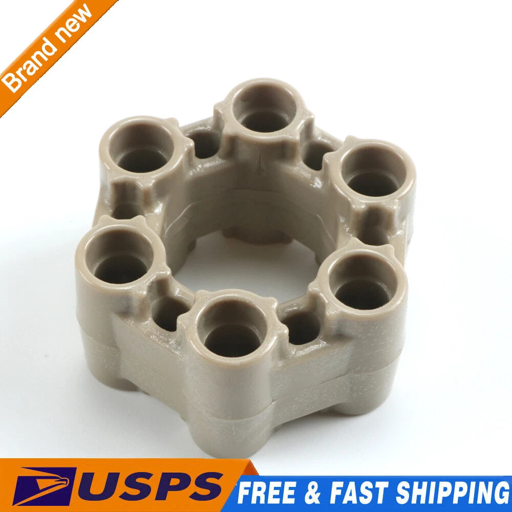 Supercharger Coupler Isolator Oil Filled Nylon for Jaguar Range Rover (2003–2012)