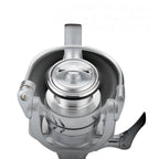 Fishing Reel 7.1:1 Gear Ratio E-Brake Lightweight Body for Angling
