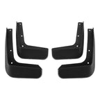 Mud Flaps Splash Guards for Hyundai IX25 (2020-2021) with Mount Accessories