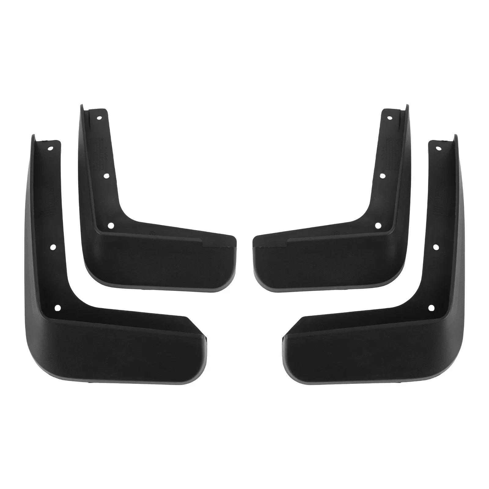 Mud Flaps Splash Guards for Hyundai IX25 (2020-2021) with Mount Accessories