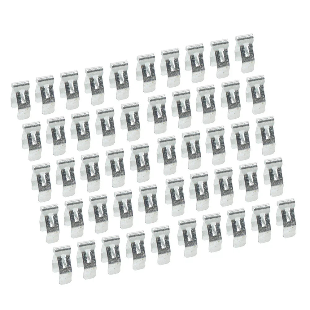 Dashboard Retainer Clips for Instrument Panel - Moulding Trim for G