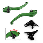 CNC Short Clutch Brake Lever for Yamaha FZ6 FZ6R XSR 700 900 (2004–2023)