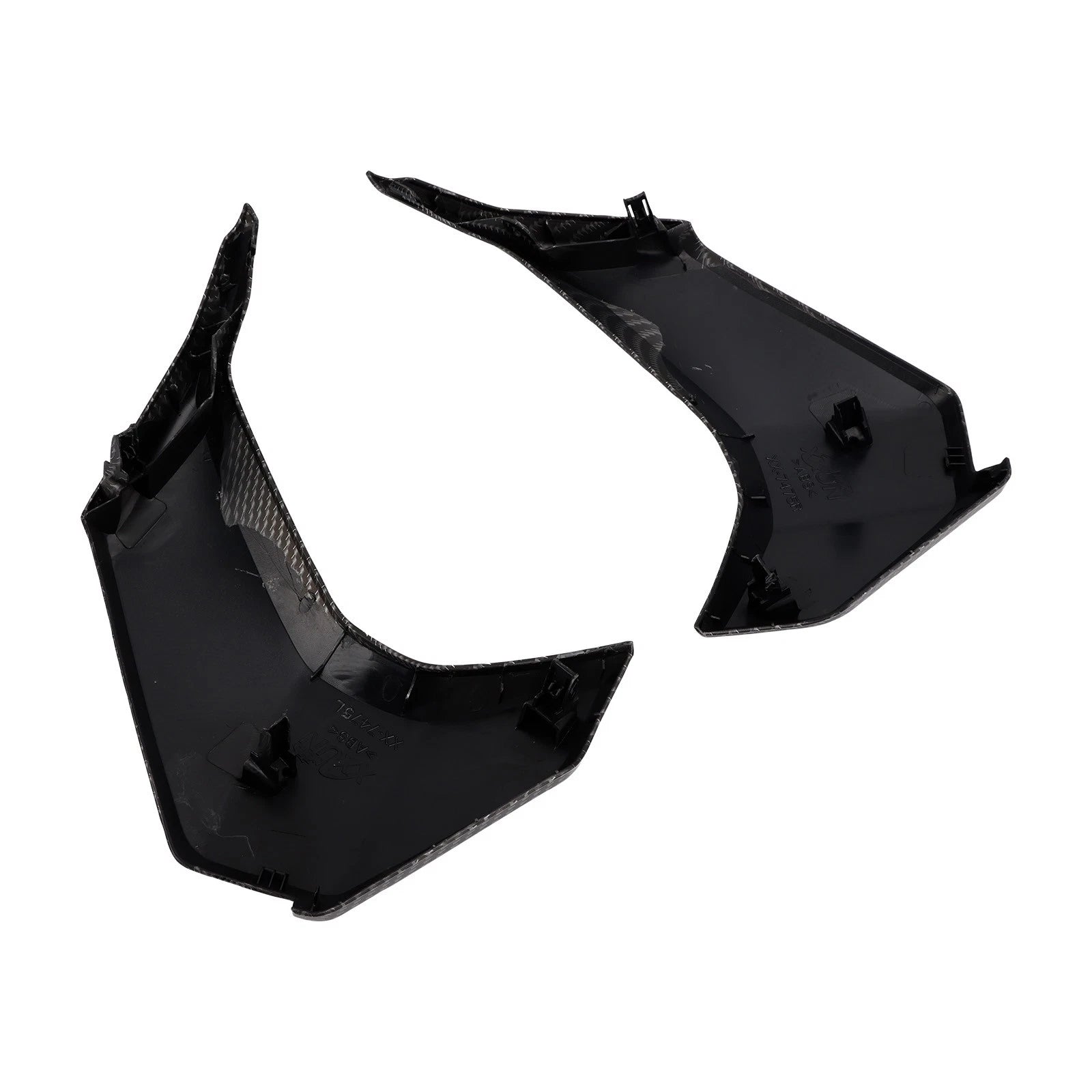Air Intake Vent Cover Side Panels for Honda ADV 350 (2022–2025) Carbon