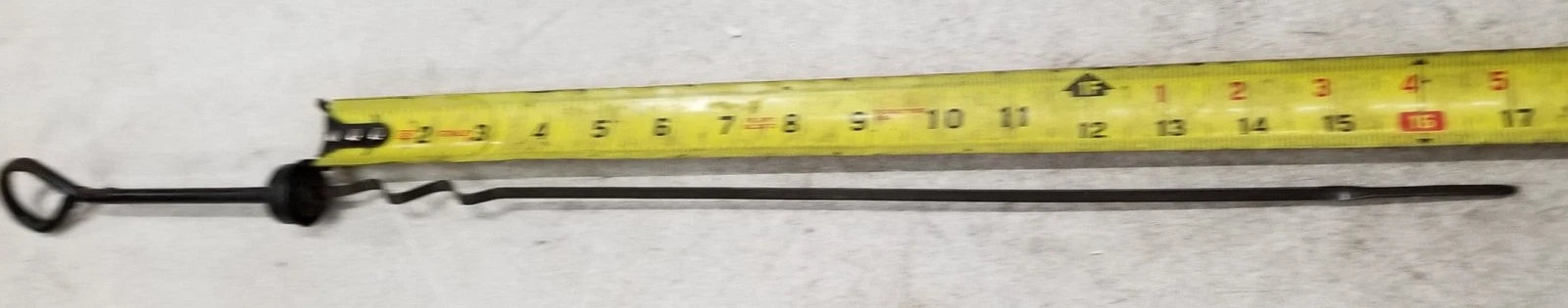 Trans Fluid Oil Dipstick for Ford Taurus Sable (1989–1993) E8DP-7A02