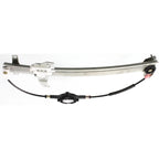 Set of 2 Power Window Regulators for Lincoln Town Car (1994–1997)