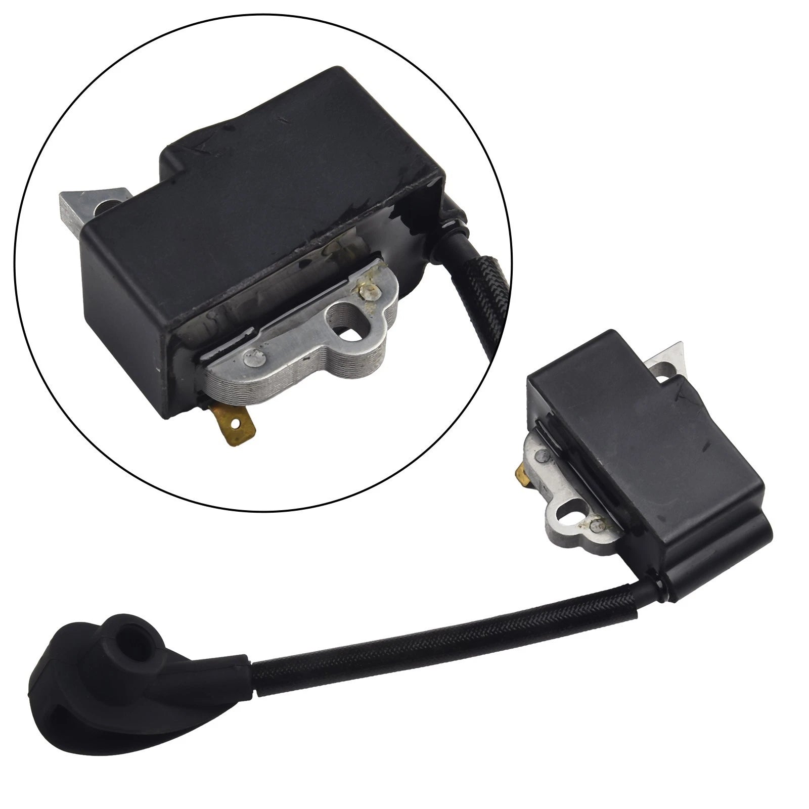 Ignition Coil for Hedge Trimmer (Compatible with )