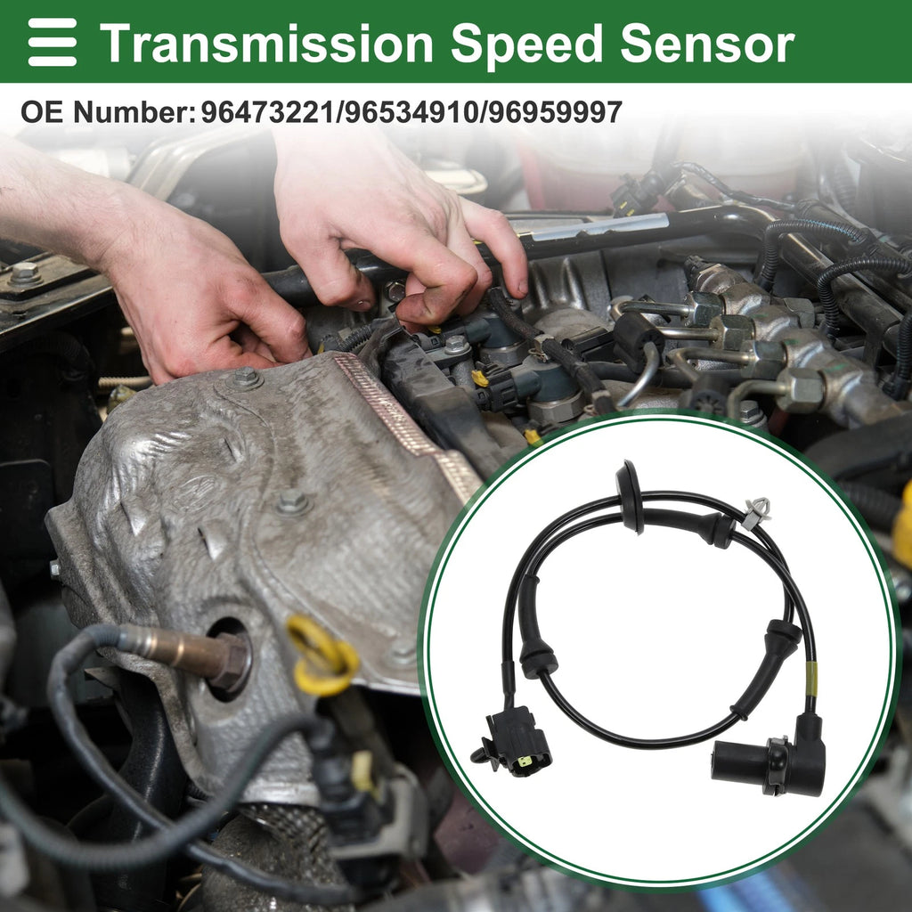 Transmission Speed Sensor No.96473221 for Chevrolet Aveo/Kalos (2002–2011)