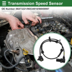 Transmission Speed Sensor No.96473221 for Chevrolet Aveo/Kalos (2002–2011)
