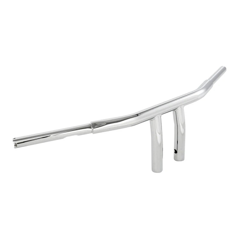 T-Bar Handlebar for Harley FLST FXST Sportster Dyna (4/6/8/10/12/14/16'')