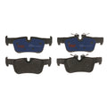 Set of 4 Disc Brake Pads for BMW i3 (2014–2021)