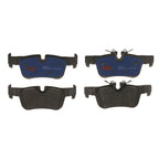 Set of 4 Disc Brake Pads for BMW i3 (2014–2021)