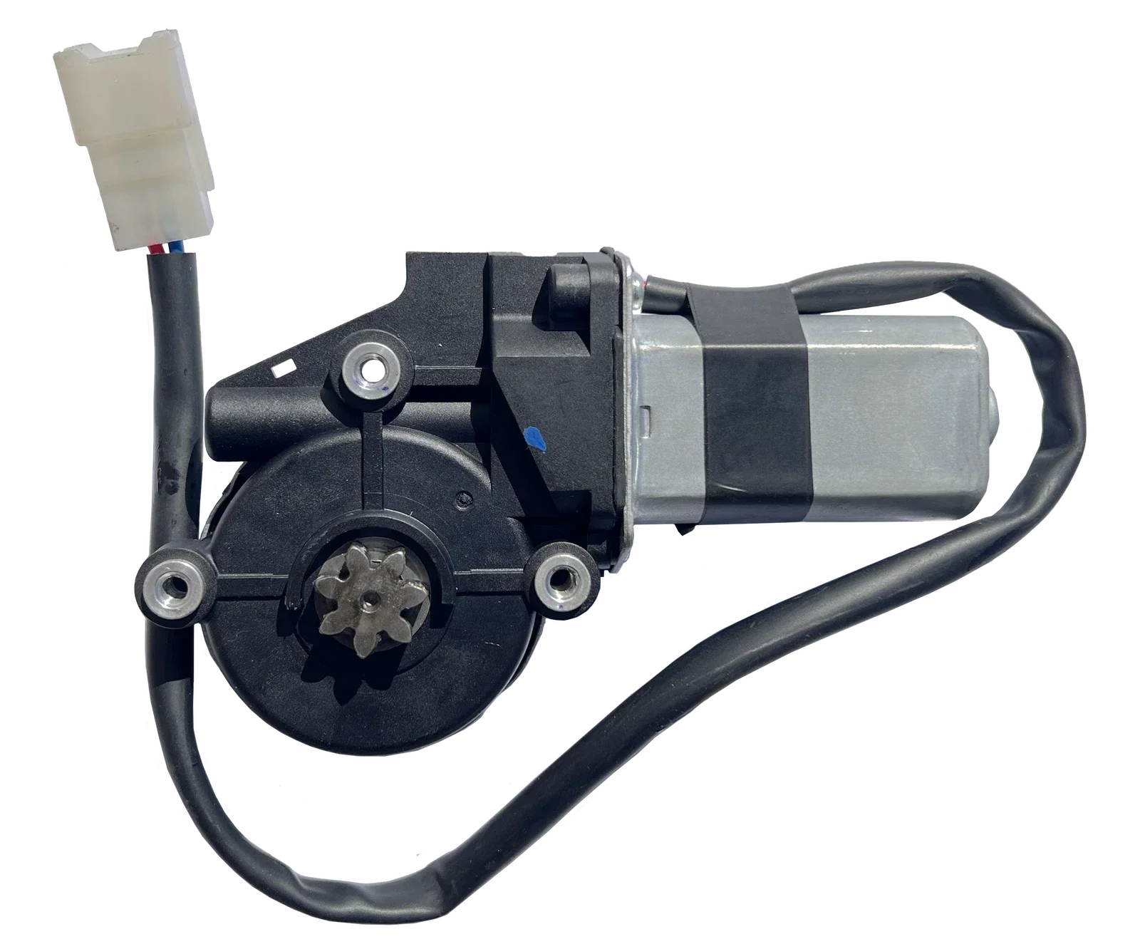 Front Left Window Lift Motor 2 Pins for Toyota Corolla (2001–2007)
