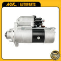 Starter Motors for Dodge Ram 2500 (2007–2009) & Ram 5500 (2014–2018)