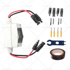 PV Isolator Switch DC 500V 32A IP65 for Solar Panels