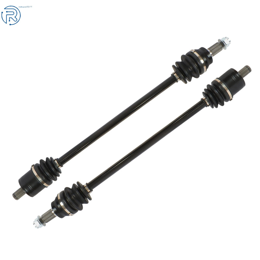 Set of 2 CV Axles for Polaris RZR XP 4 1000 (2014–2019)