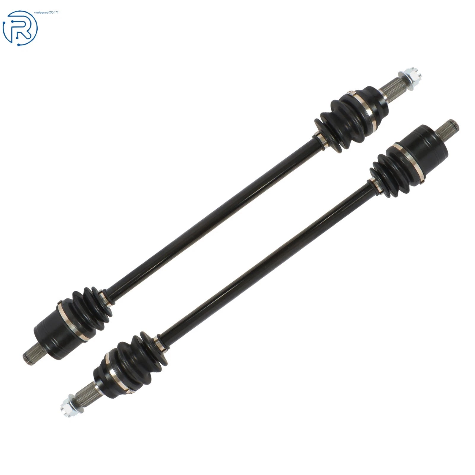 Set of 2 CV Axles for Polaris RZR XP 4 1000 (2014–2019)