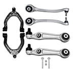 Set of 4 Control Arms w/ Ball Joints for Tesla Model S (2012–2021)